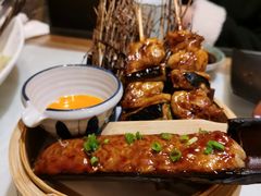 寿司道场特制鸡肉棒-文立新麻辣烫(合生汇21街区店)