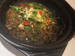 蟹黄干捞粉丝煲-金春禧(世茂国际广场店)