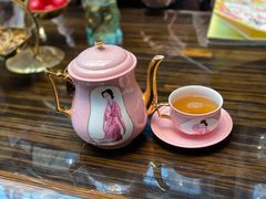 -行者书屋大堂吧 ·下午茶(南京圣和府邸酒店)