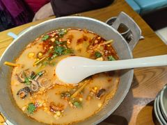 -山丹丹西北菜(金贸大厦店)
