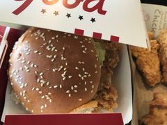 -肯德基(安定门店)