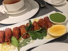 -Pita's&Tika's中东和印度风味餐厅(龙湖天街店)