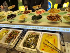 -素满香·全民食养自助(长宁龙之梦店)