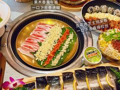-炭之家齐齐哈尔大片烤肉·涮毛肚火锅·齐齐哈尔烤肉(中央大街店)