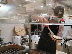 自助取餐区-小飞生煎(东方宝泰店)