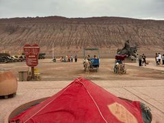 -火焰山景区(火焰山镇)