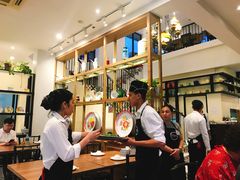 -The Dishes Seafood & Restaurant