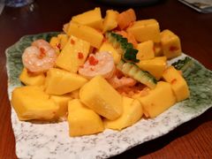 凤梨鲜虾沙律-泰兰香·Thailand(凯德空中花园店)