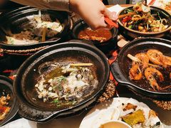 -恭喜上堓砂锅焗·海鲜大排档(闵行龙湖店)
