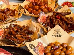 -码头故事火锅(大丰店)