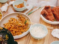 -合合春饼·酱骨·东北菜(潘家园店)