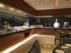 自助取餐区-盛宴自助餐厅(运达喜来登店)