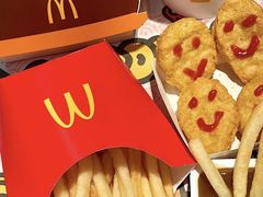 -麦当劳(永泰得来速店)