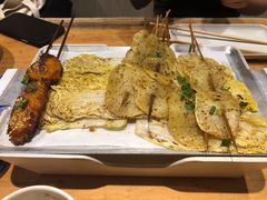 -木屋烧烤(岗顶二店)