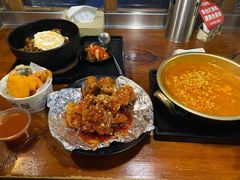 -米屋石锅拌饭(师大店)
