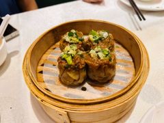 姜葱牛肉球-唐人轩(中山四路店)