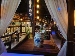 -绿茶餐厅(领展购物广场·中关村店)