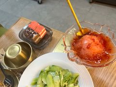 -串门海鲜烧烤(五四广场店)