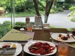 -浙江西子宾馆·瑶园咖啡厅