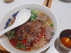 -陳香貴·兰州牛肉面(上海长风大悦城店)