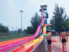 -欢乐水魔方水世界