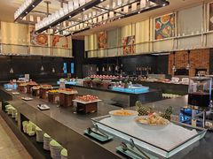 -武汉武昌威斯汀酒店-知味自助餐厅