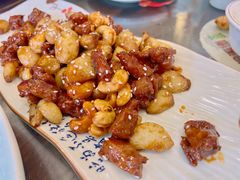 黑蒜子牛肉粒-津菜宋记老房子(鼓楼店)
