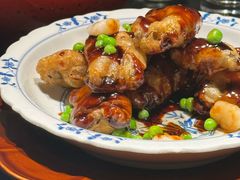 杭式虾爆鳝-锦楼·臻选新杭帮(杭州中心店)