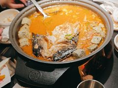 -师烤·豆花烤鱼(深圳坂田天虹店)