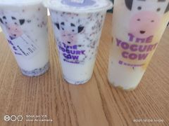 酸奶紫米粒-一只酸奶牛(成都sm广场店)