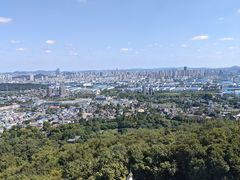 -采石矶景区
