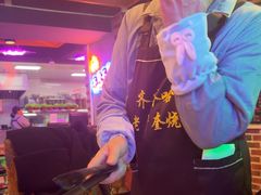 -老卜奎齐齐哈尔烤肉(人民东路店)