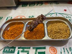 -曾百万小炉小串自助烧烤(高新店)