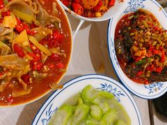 -老游独一佳湘菜馆(高新四路店)