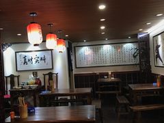 大堂-刘师父老汉口江湖菜(蔡锷路店)