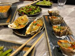 -黄鱼炙夜(华家池店)