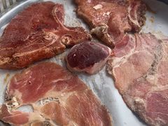 -佰烧海鲜烤肉火锅自助(世茂国际广场店)