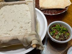 -木柴豆腐·活海鲜·鲁菜(岚山路店)