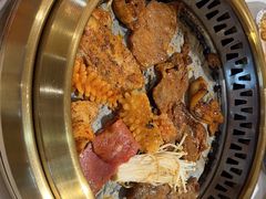 -深海渔场海鲜烤肉火锅自助餐厅(新洲摩尔城店)