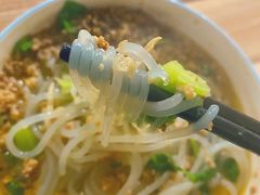 -老字号杨坡红油米线腊汁肉夹馍(东四道巷店)