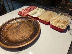-欧提汗·新疆餐厅·清真(银都路店)