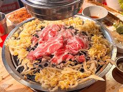 -霸腹烤肉(厦门柚子番店)