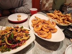 -大哈福烧烤·海鲜·家常菜(延安三路店)