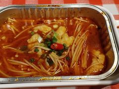 -串王阿三烧烤·小龙虾·烤鱼(拱墅胜利河美食街店)