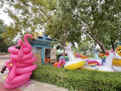 -欢乐水魔方水世界