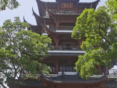 -采石矶景区