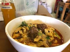 -刘信牛羊肉小炒泡馍(回民街店)