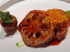 素藕盒-叶叶菩提·晋福宫