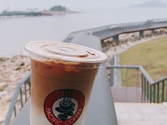 -太平洋咖啡(海天驿站店)