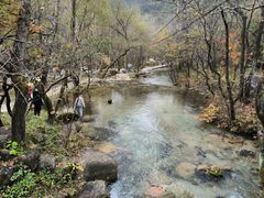 -玉渡山自然风景区